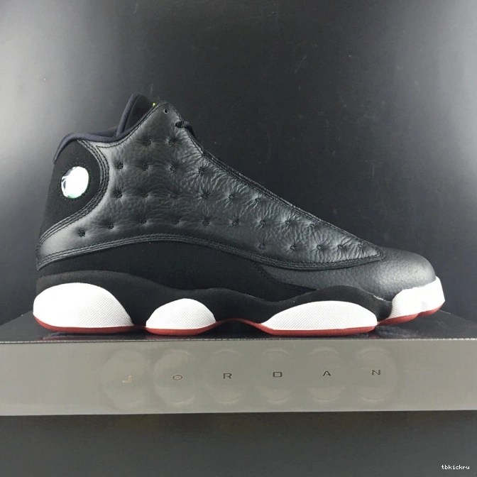 Reps TBkick Jordan 13 2011 'Playoff' Retro Air 414571-001 0628
